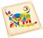 Hape Pískový obraz opička