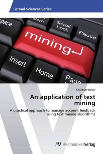 An application of text mining