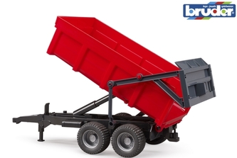 Bruder Valník s automatickou zadnou stenou