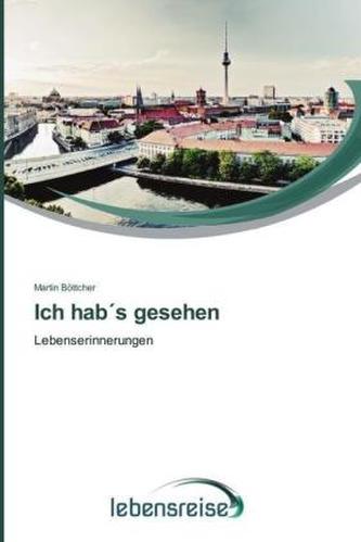 Ich hab's gesehen