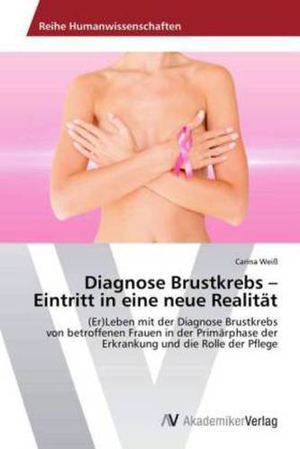 Diagnose Brustkrebs - Eintritt in eine neue Realität