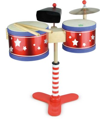 Vilac Dětské bubny