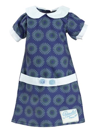 Petitcollin Obleček Milena (pro panenku 44 cm)