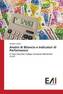 Analisi di Bilancio e Indicatori di Performance