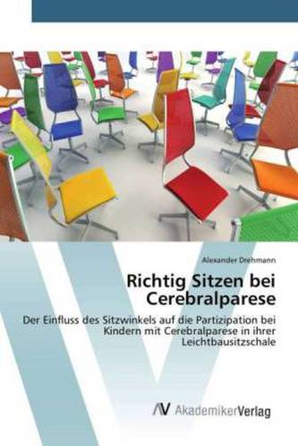 Richtig Sitzen bei Cerebralparese