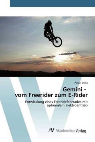 Gemini - vom Freerider zum E-Rider