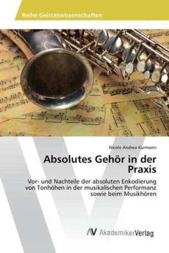 Absolutes Gehör in der Praxis Absolutes Gehör in der Praxis