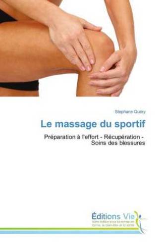 Le massage du sportif