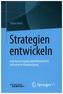 Strategien entwickeln