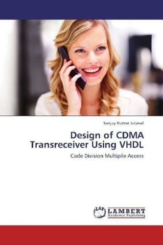 Design of CDMA Transreceiver Using VHDL