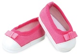Petitcollin Balerínky růžovobílé (pro panenku 39-48 cm)