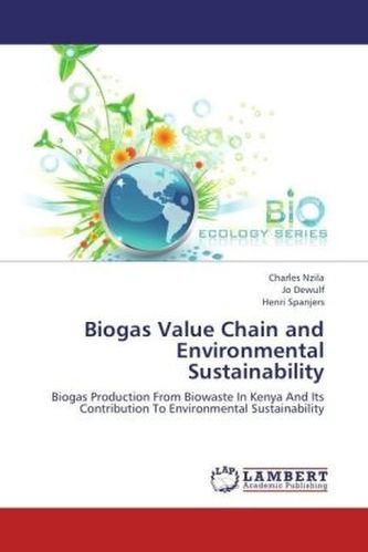 Biogas Value Chain and Environmental Sustainability