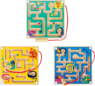 Magnetický labyrint Myš 1ks Magnetický labyrint Myš 1ks