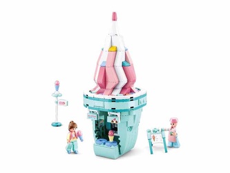 Sluban Rýchle občerstvenie M38-B0705C Zmrzlina