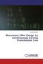 Microwave Filter Design by Continuously Varying Transmission Line