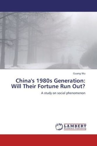 China's 1980s Generation: Will Their Fortune Run Out?