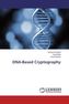 DNA-Based Cryptography