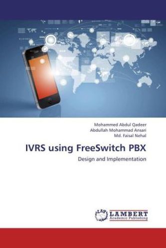 IVRS using FreeSwitch PBX