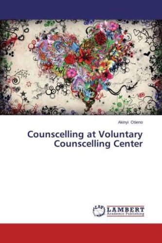 Counscelling at Voluntary Counscelling Center