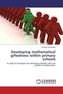 Developing mathematical giftedness within primary schools