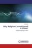 Why Religion Cannot Prevail in China?