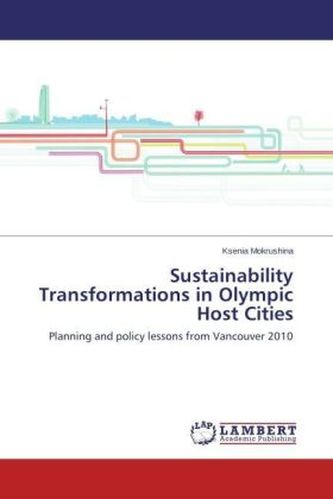 Sustainability Transformations in Olympic Host Cities