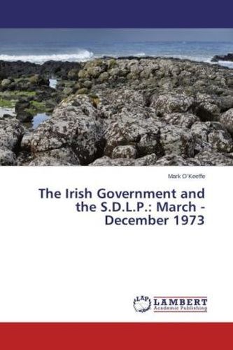 The Irish Government and the S.D.L.P.: March - December 1973
