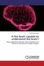 Is the brain capable to understand the brain?