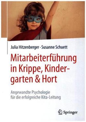 Mitarbeiterführung in Krippe, Kindergarten & Hort
