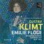 Gustav Klimt -  Emilie Flöge: Reforming Fashion Inspiration Art 1874-1952