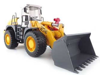 Bruder Čelný nakladač LIEBHERR L574