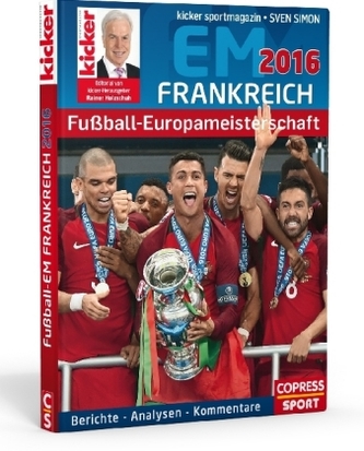 Fußball-Europameisterschaft Frankreich 2016