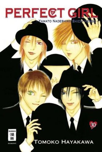Perfect Girl. Bd.30