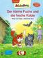 Der kleine Fuchs und die freche Katze