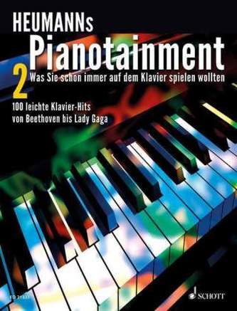 Heumanns Pianotainment. Bd.2 Heumanns Pianotainment. Bd.2