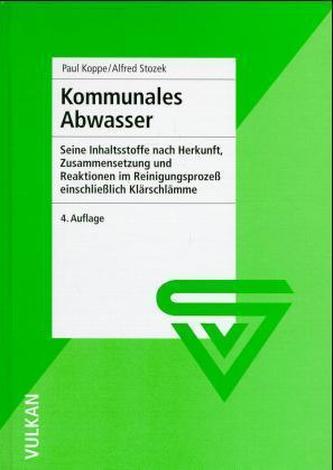 Kommunales Abwasser