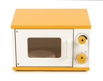 Tidlo Drevená mikrovlná rúra