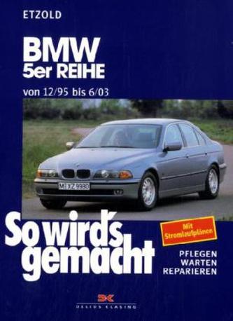 BMW 5er Reihe von 12/95 bis 6/03