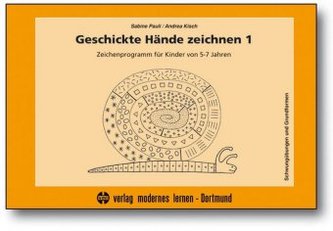 Geschickte Hände zeichnen. Tl.1