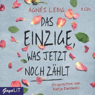 Das Einzige, was jetzt noch zählt, 3 Audio-CDs