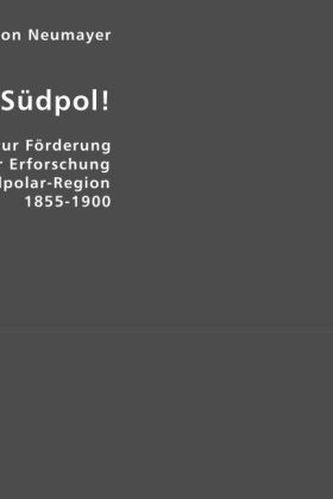 Auf zum Südpol!