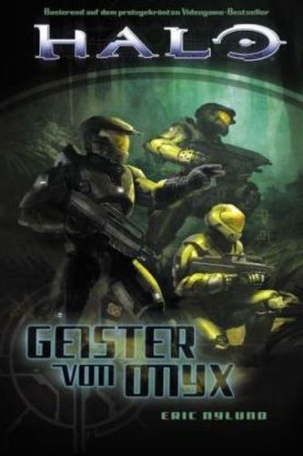 Halo, Geister von Onyx