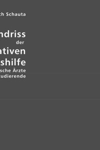Grundriss der operativen Geburtshilfe für praktische Ärzte und Studierende