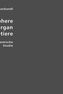 Das periphere Geruchsorgan der Säugetiere