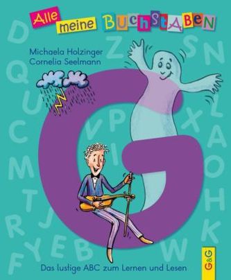 Alle meine Buchstaben - G