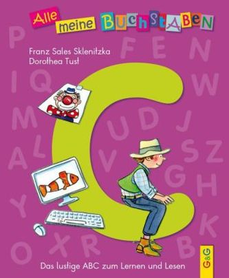 Alle meine Buchstaben - C(h)