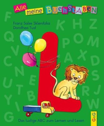 Alle meine Buchstaben - L