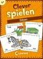 Clever spielen - Silben (Kartenspiel)