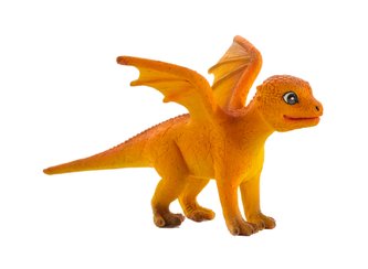 Mojo Animal Planet Ohnivý drak mládě