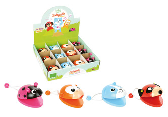 Vilac Kaskaněty zvířátka (1 ks mix)